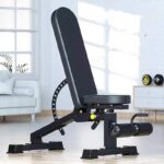 Adjustable dumbbell bench medium
