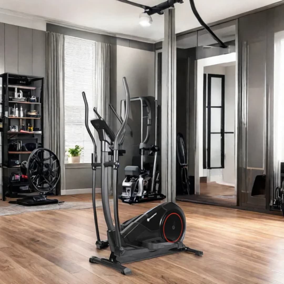 2026/04/1001046037.jpg Magnetic Cross trainer-Scorpion GB-618E - Image 1