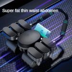 Rebound elbow roller black