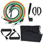 11pcs Resistance Bands Set