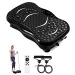 aerobic vibrating plate