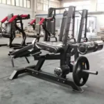 Heavy-Duty Plate-Loaded Leg Curl & Leg Extension Machine
